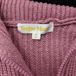 Pink Women's Sweater